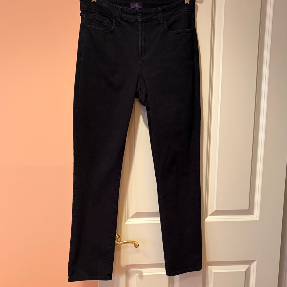 NYDJ Women's Black Jeans